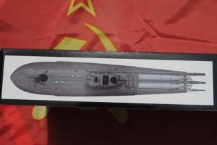 ME63503 Soviet Navy G-5 Class Motor Torpedo Boat